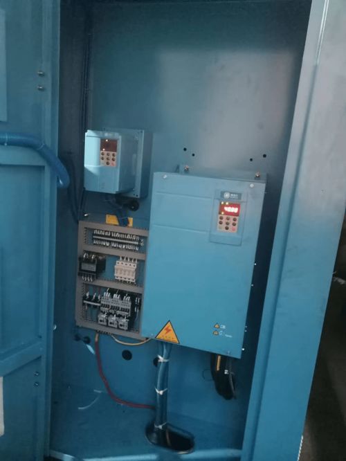 23.5Nm³/min鲍斯螺杆空压机如何助力喷涂厂提升产品合格率并优化机架效率