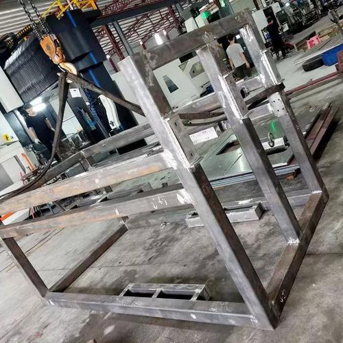 厂家加工焊接件焊接件机架加工焊接整体设备结构件焊接